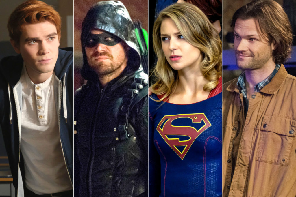 Warner Bros. TV anuncia su participación en San Diego Comic-Con 2019