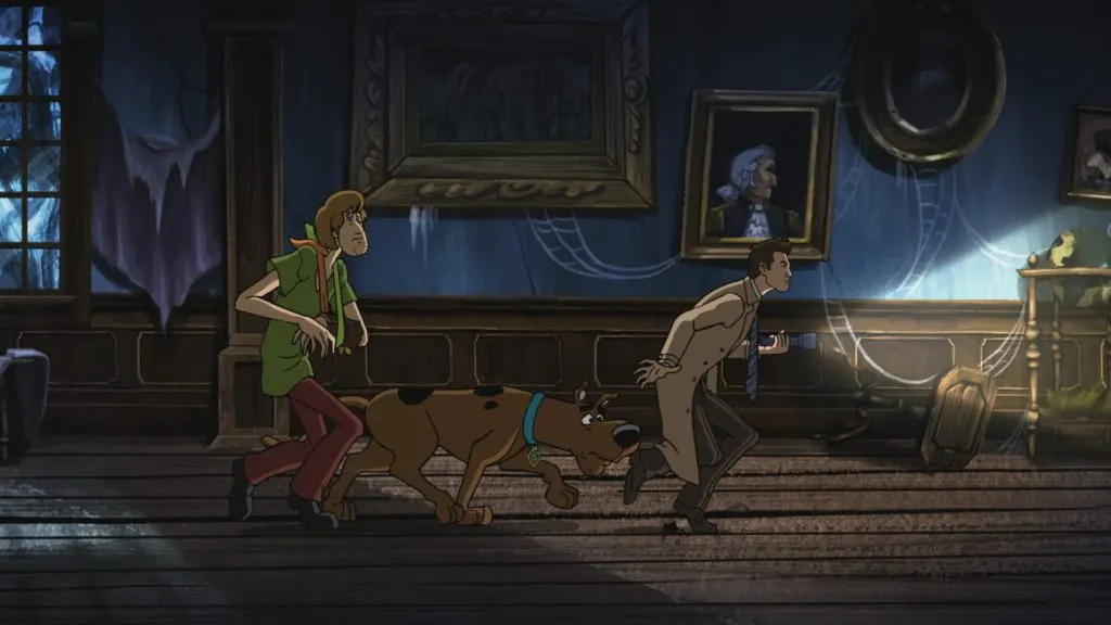 CW comparte escena eliminada de Castiel en el episodio 'Scoobynatural'