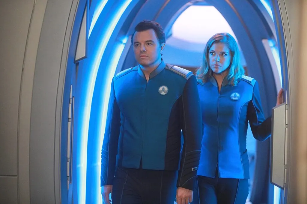 La Star Trek de Seth MacFarlane llega a FX Latinoamérica