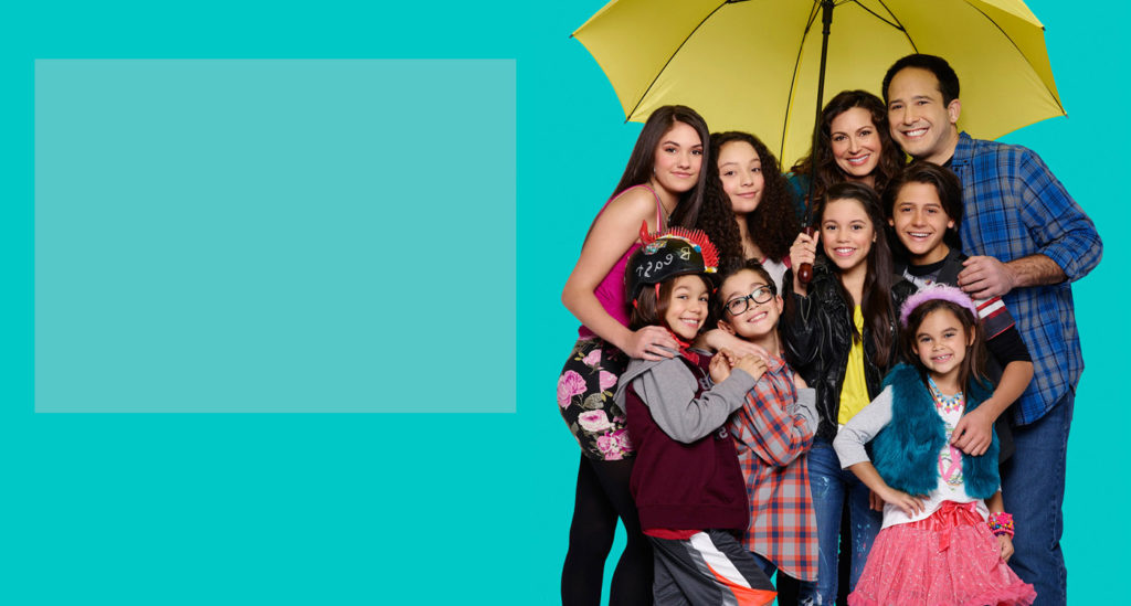 Disney Channel cancela la comedia familiar Stuck in the Middle