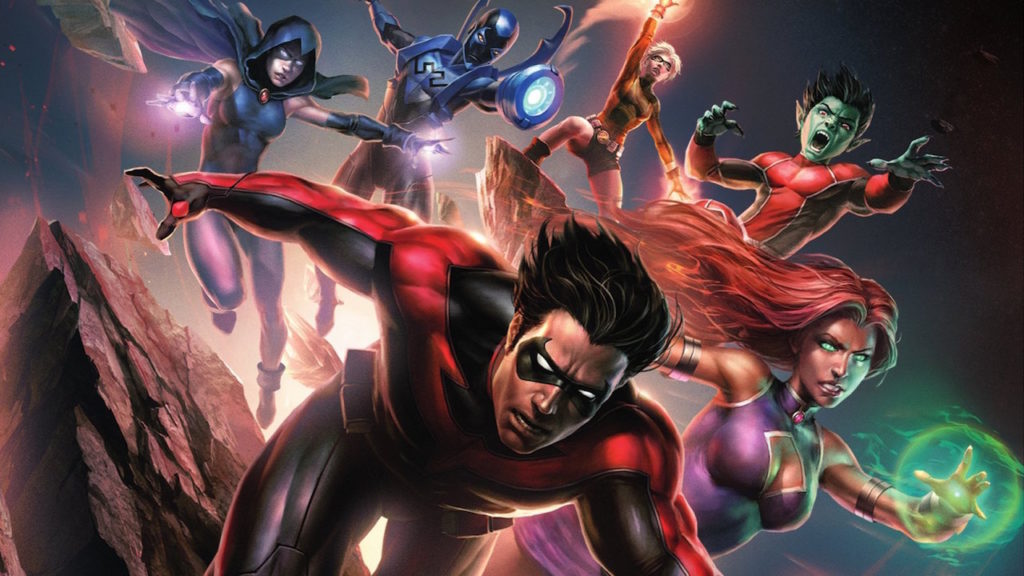 Primeras imágenes en el set de rodaje de la serie live-action de DC