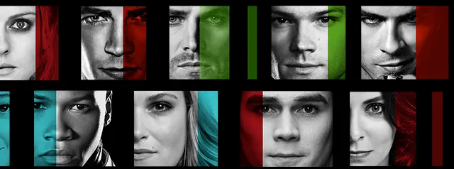The CW anuncia la renovación de 10 series originales