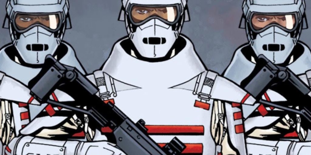 Predecimos y debatimos: las razones por las que Los Susurradores nunca aparecerán en la serie