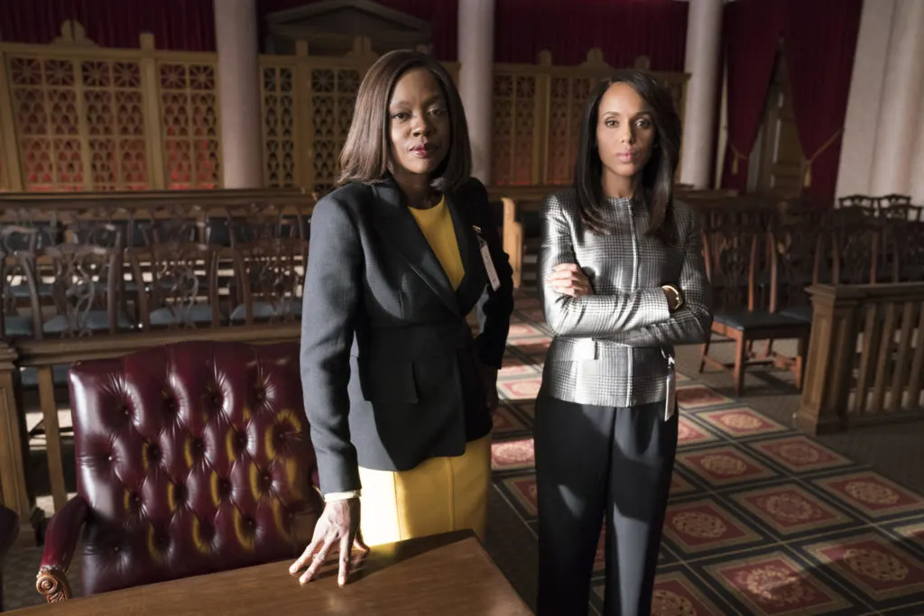 Llega a Canal Sony el crossover entre Scandal y How to Get Away with Murder