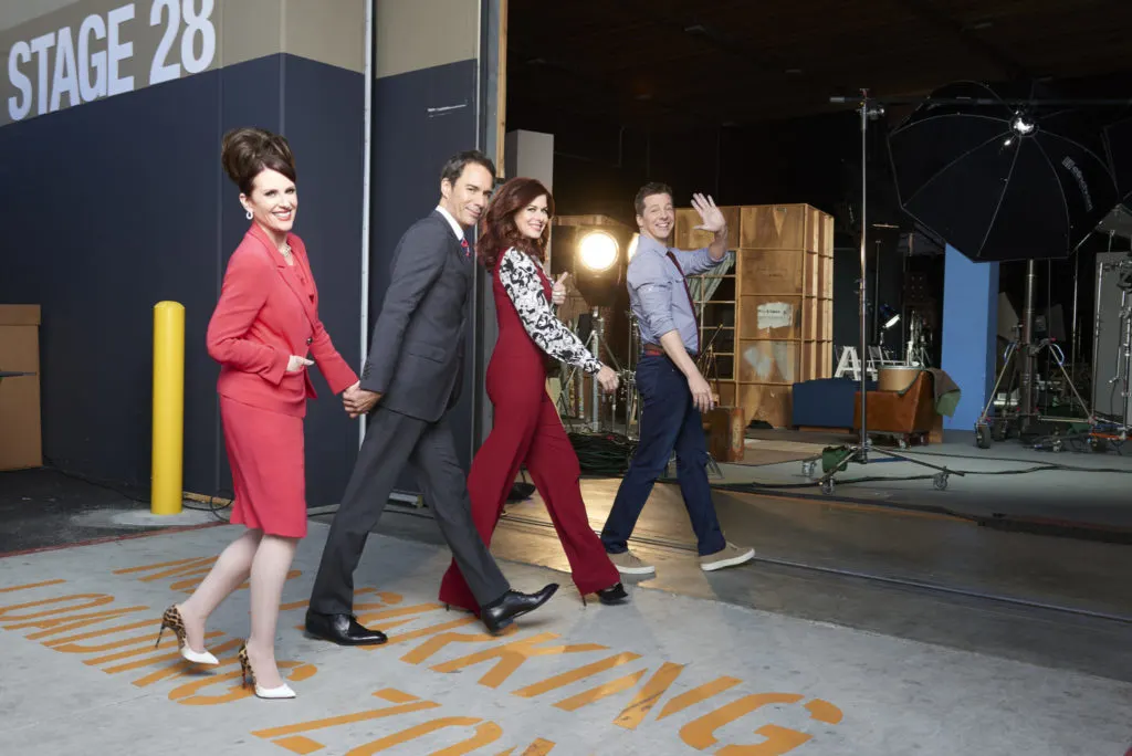 La nueva temporada de Will & Grace y la última de New Girl llegan a Canal FOX