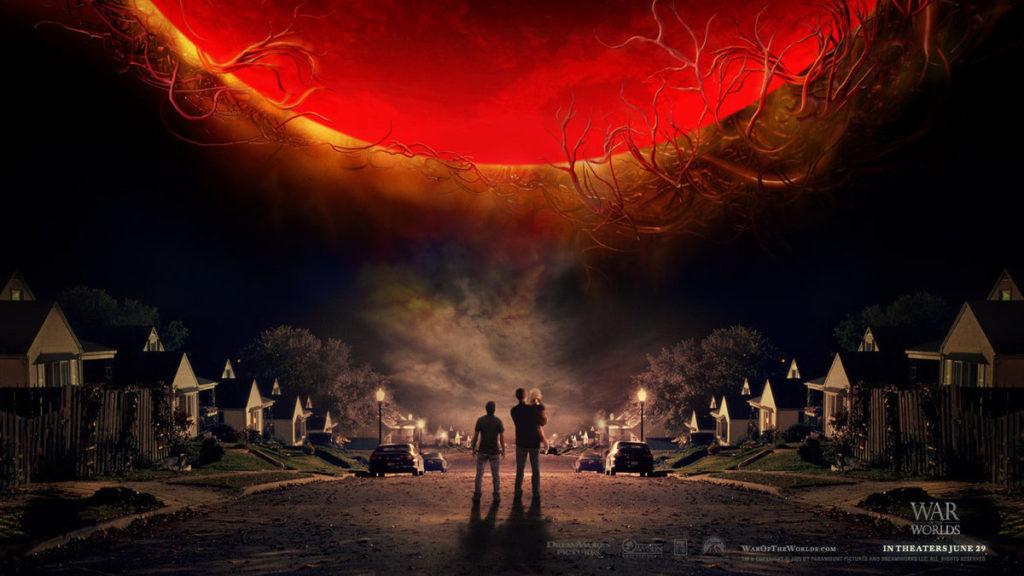 Primera imagen de la nueva serie de La Guerra de los Mundos