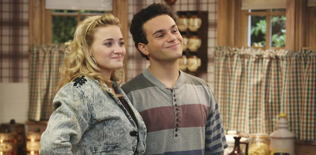 ABC ordena un spin-off protagonizado por AJ Michalka