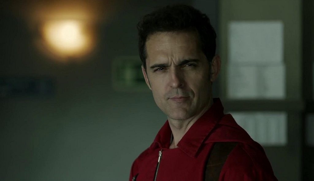 Pedro Alonso de visita por Argentina