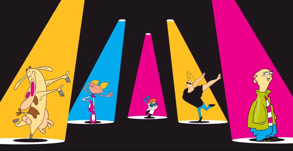 ¡SORPRESA! ¡La Máquina del Tiempo de Cartoon Network está por llegar!