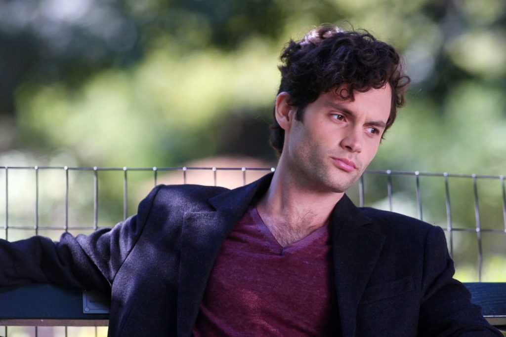 Primer vistazo a la nueva serie de Penn Badgley