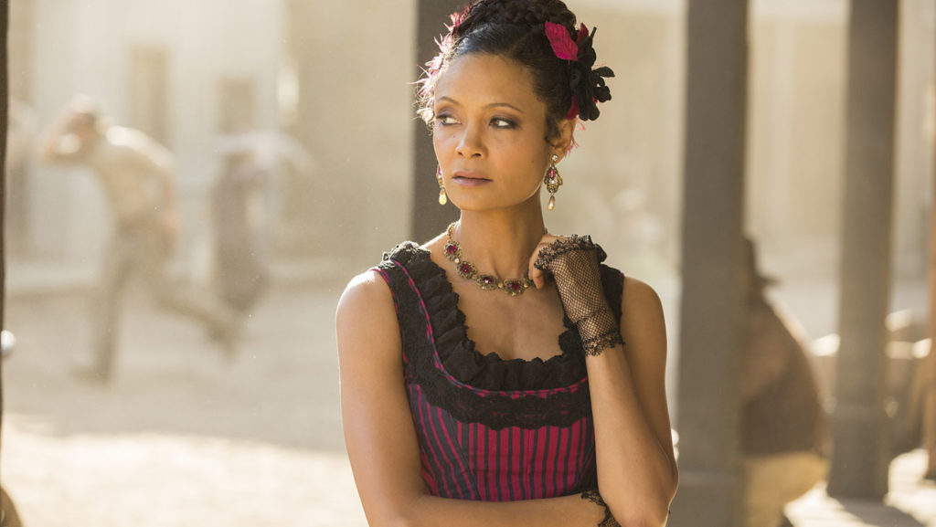 Mujeres que amamos: Thandie Newton