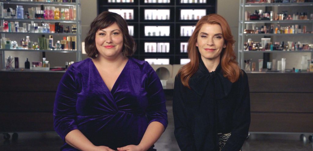 Nuevas imágenes del reparto