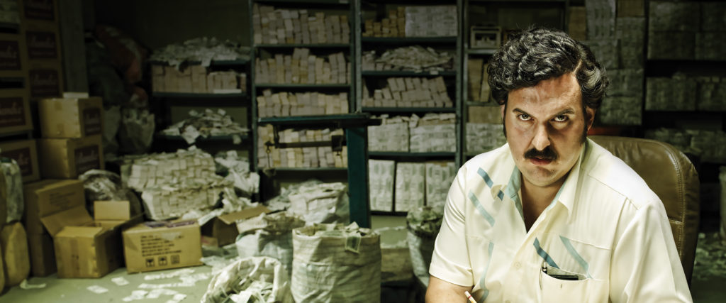 Todo sobre el suceso de las narcoseries y por qué llegó para quedarse