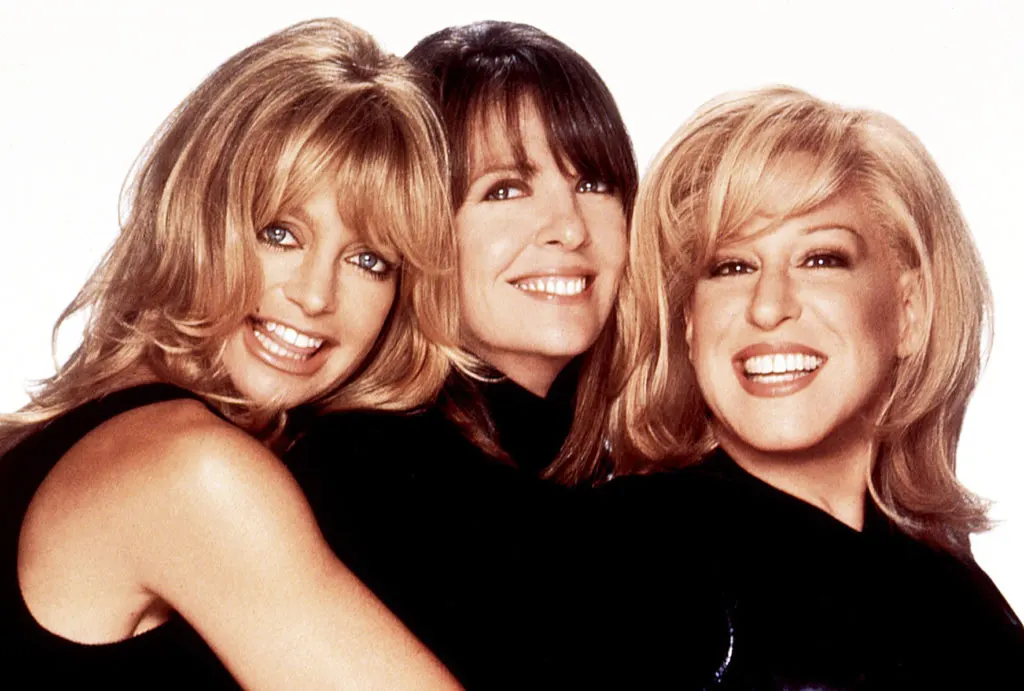 Paramount Network ordena una serie reboot de la película The First Wives Club