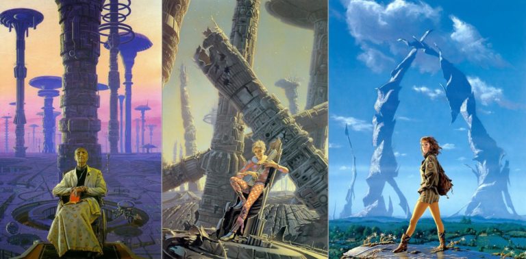 Apple está desarrollando una nueva serie de ciencia ficción