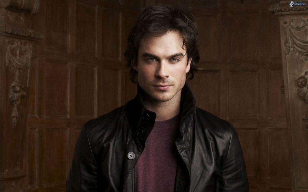 Ian Somerhalder será el protagonista del nuevo drama vampírico de Netflix