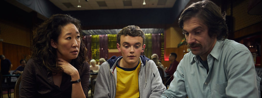 Sandra Oh persigue a una asesina a sueldo en esta nueva tragicomedia inglesa