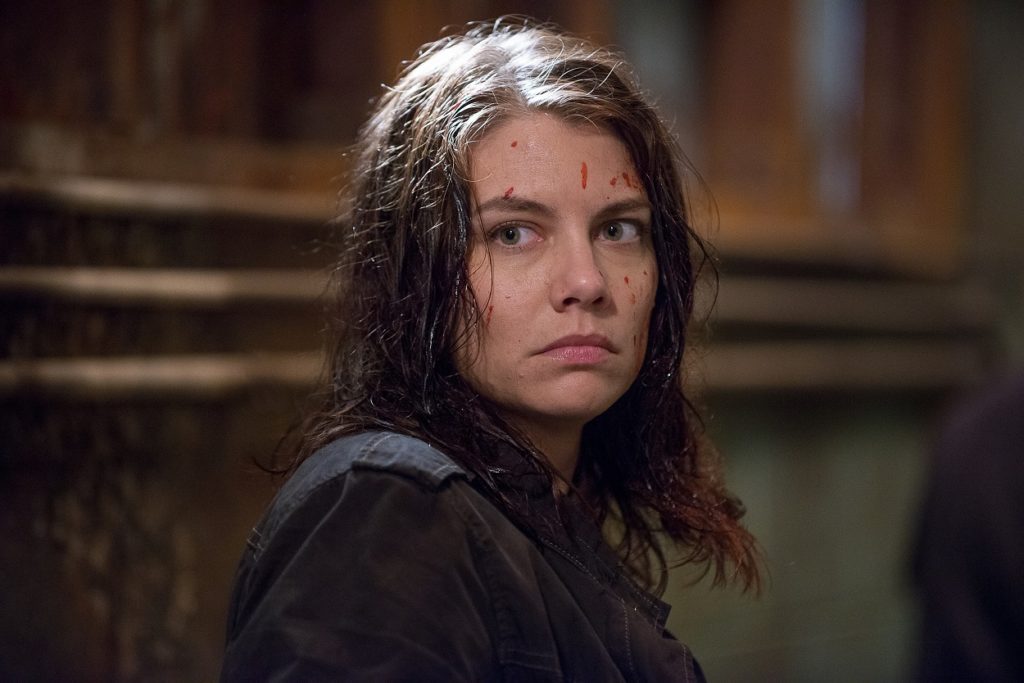 Lauren Cohan regresará en la novena temporada
