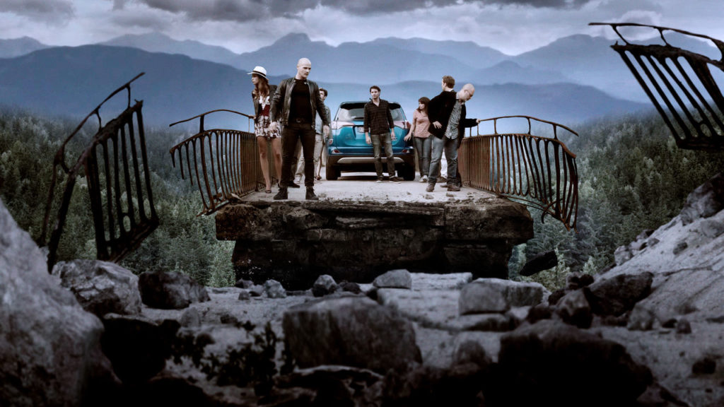 Una avalancha de posibles culpables en este thriller sombrío