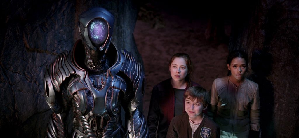 La emocionante odisea espacial de Netflix