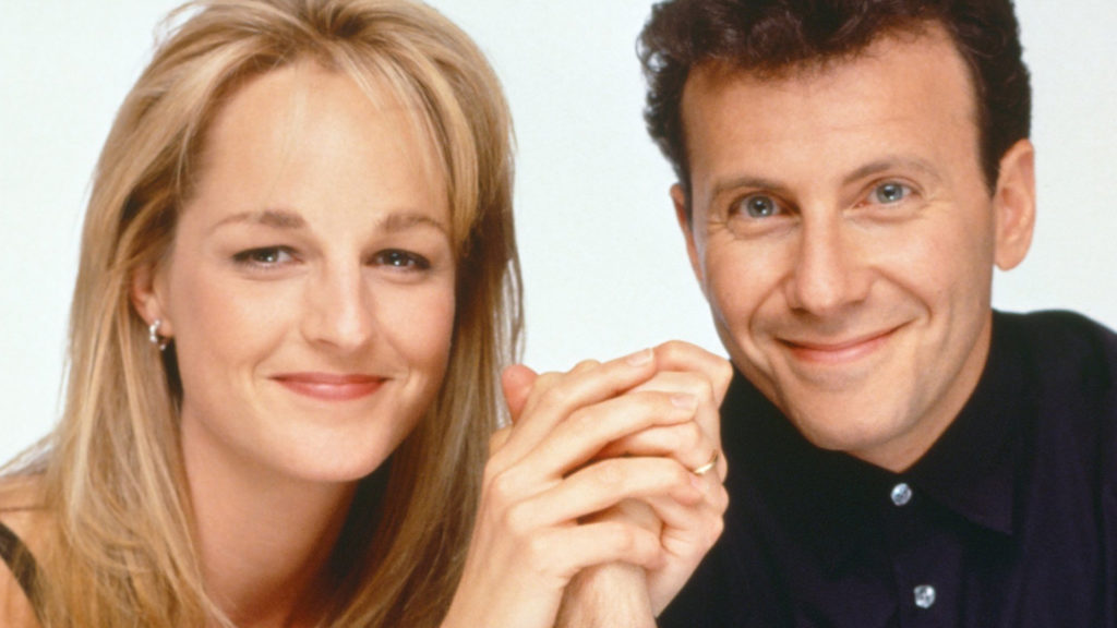 Paul Reiser y Helen Hunt listos para el revival