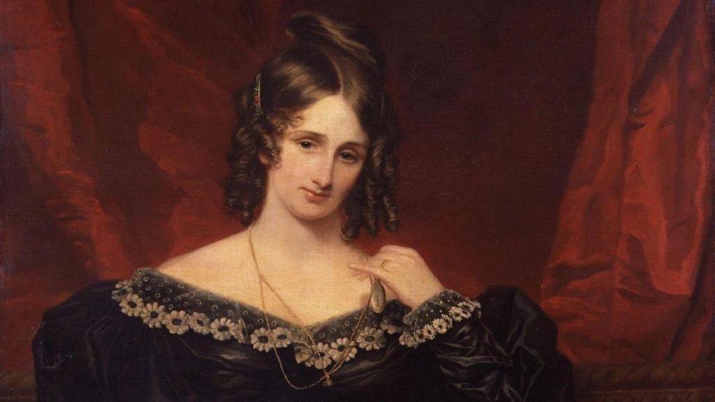 Mary Shelley protagonizará la tercera temporada
