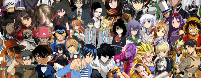10 series para entrarle al anime ¡CON TODO!