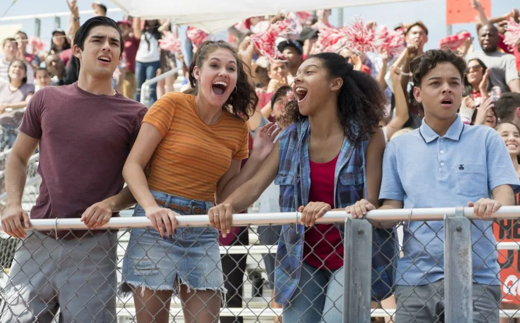 Netflix renueva la serie para una segunda temporada
