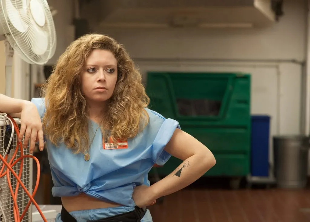 Natasha Lyonne habló sobre el empoderamiento de la mujer