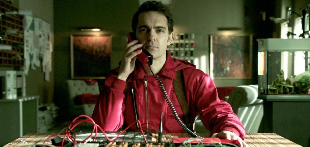 Hombres que amamos: Pedro Alonso