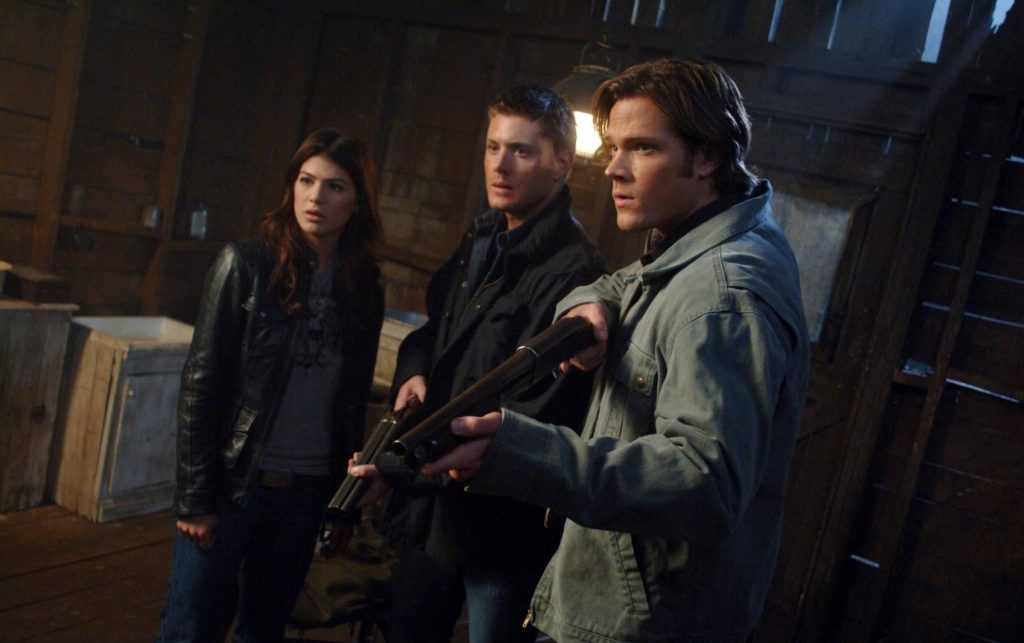 14 mujeres que han luchado junto y contra a los Winchester