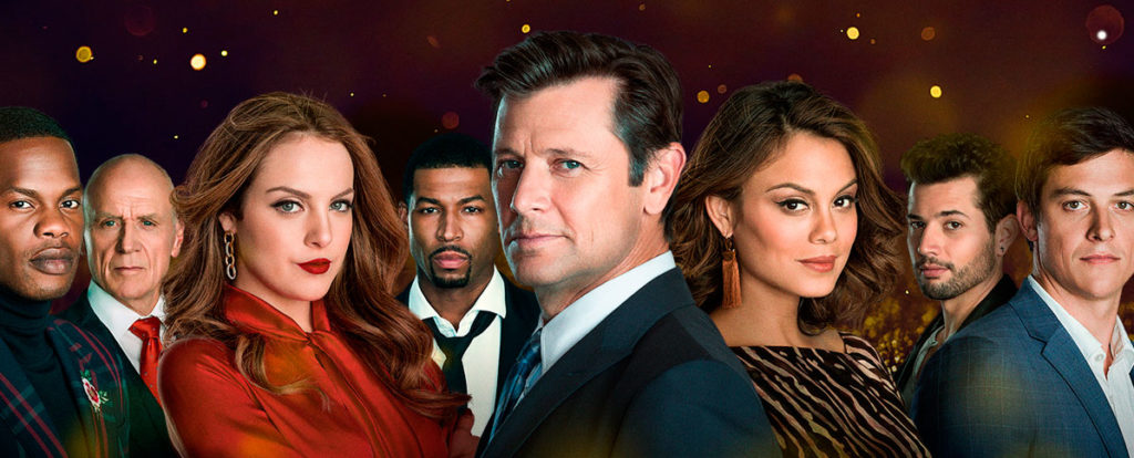 5 razones para ver un reboot demasiado ochentero