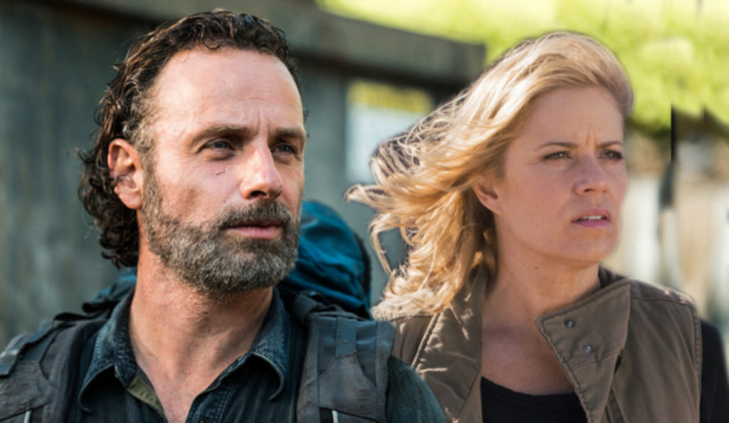 Morgan, la conexión para que Madison y Rick se enfrenten en la novena temporada de TWD