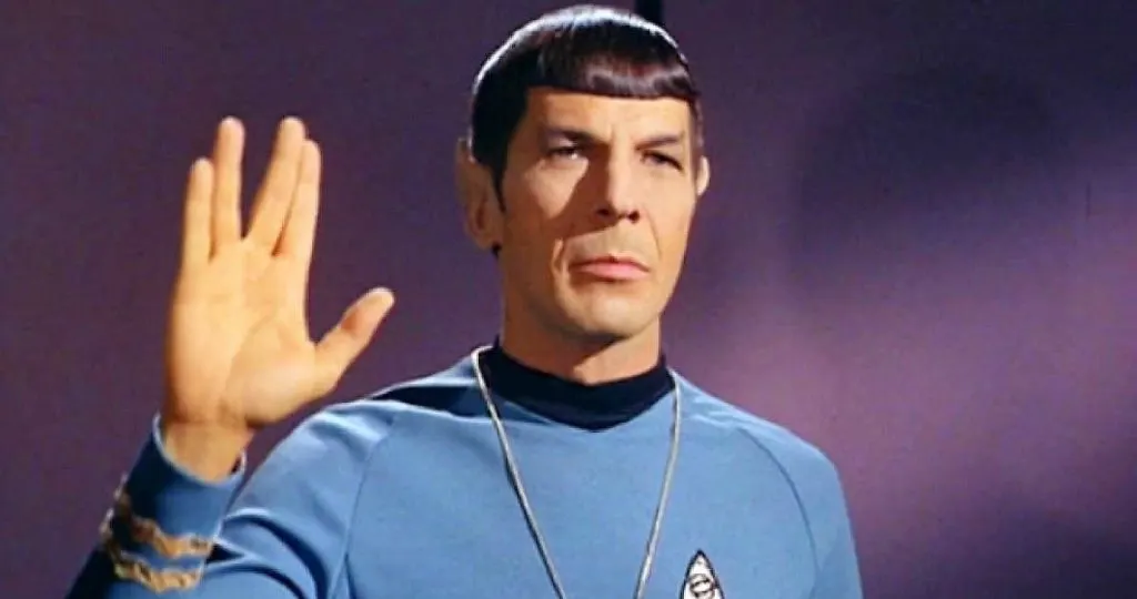 Spock se suma a la segunda temporada