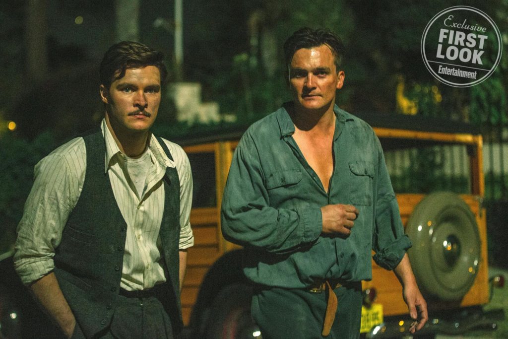 Primer vistazo a la serie protagonizada por Jack Reynor