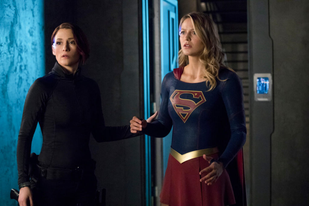 Kara se encuentra encerrada en el nuevo teaser del Arrowverse 'Elseworlds'