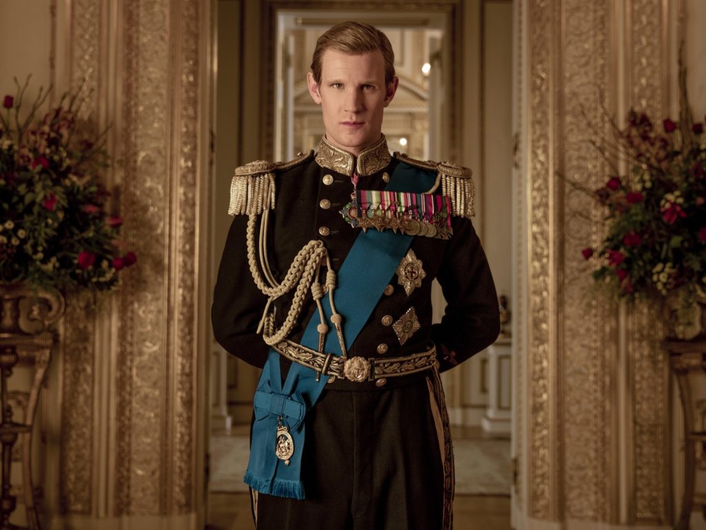 Matt Smith finalmente habló sobre la disparidad salarial de Claire Foy