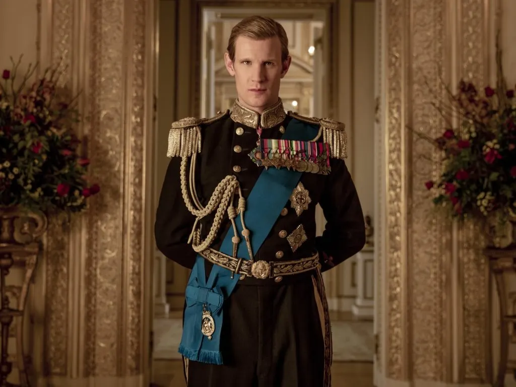 Matt Smith finalmente habló sobre la disparidad salarial de Claire Foy