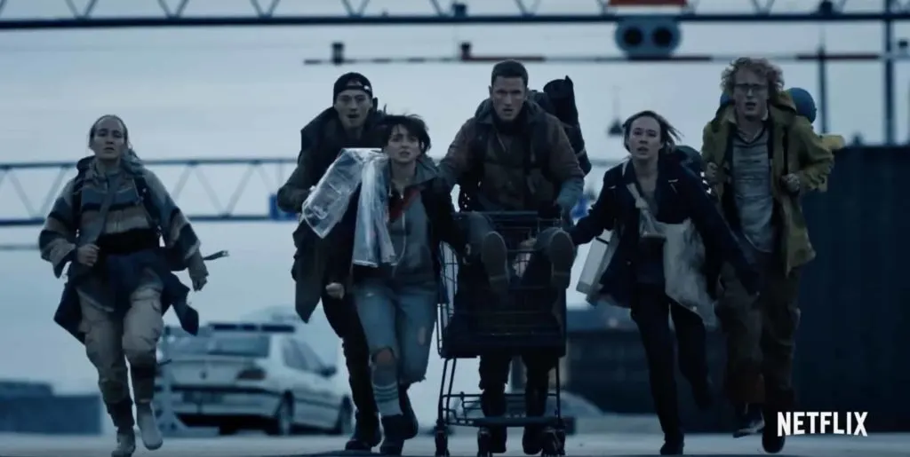 ¡Ya tenemos trailer oficial de la esperada serie danesa de Netflix!