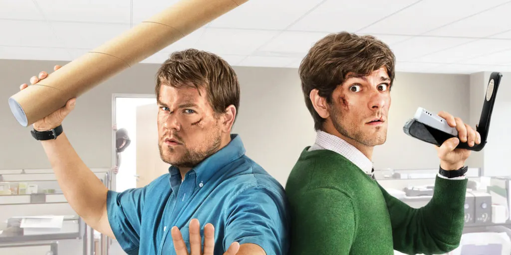 Showtime ordena un remake de la exitosa serie británica The Wrong Mans