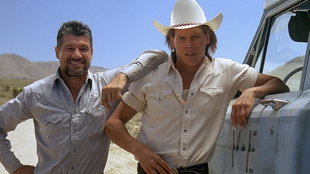 Kevin Bacon confirma que siempre NO habrá remake televisivo de Tremors en Syfy