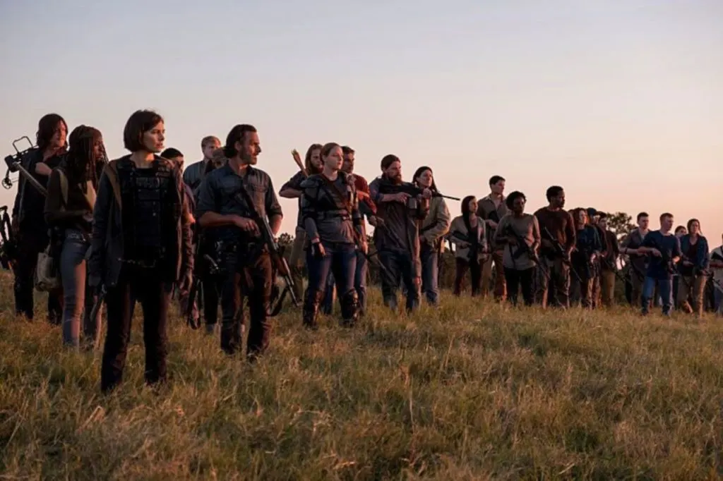 TREMENDO final de la temporada: Rick y el enemigo menos pensando pero más cercano