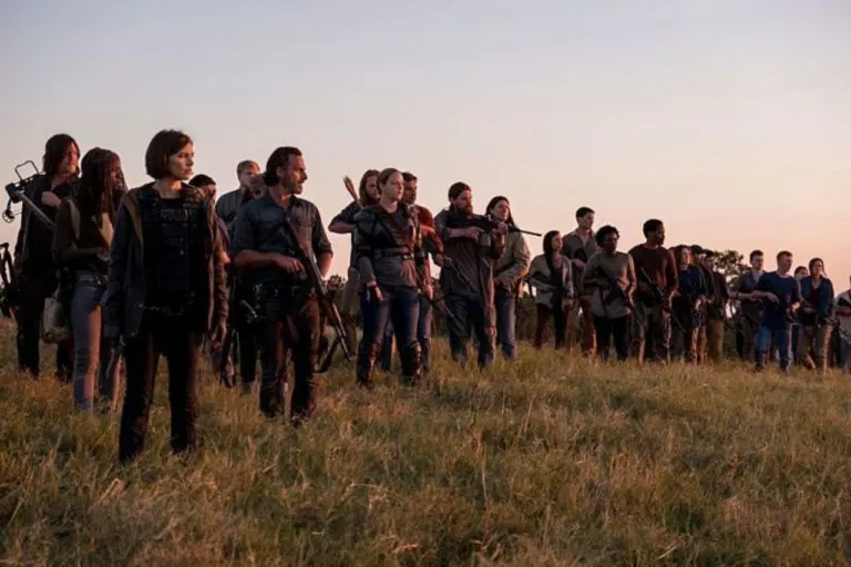 TREMENDO final de la temporada: Rick y el enemigo menos pensando pero más cercano