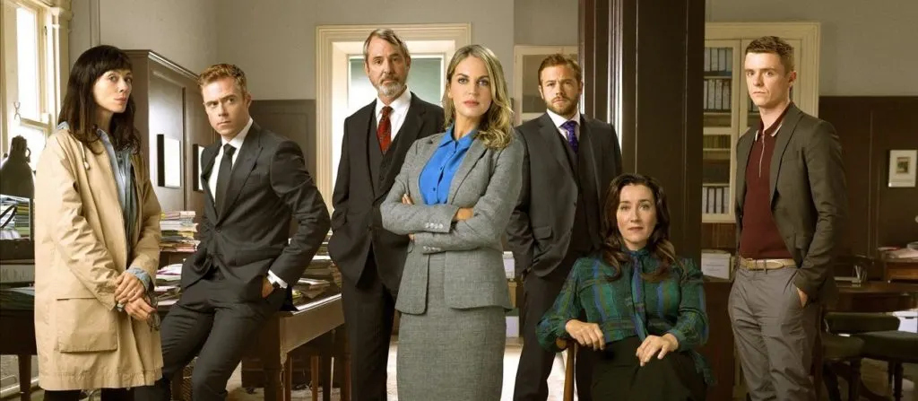 Sundance TV estrena la segunda temporada de Striking out