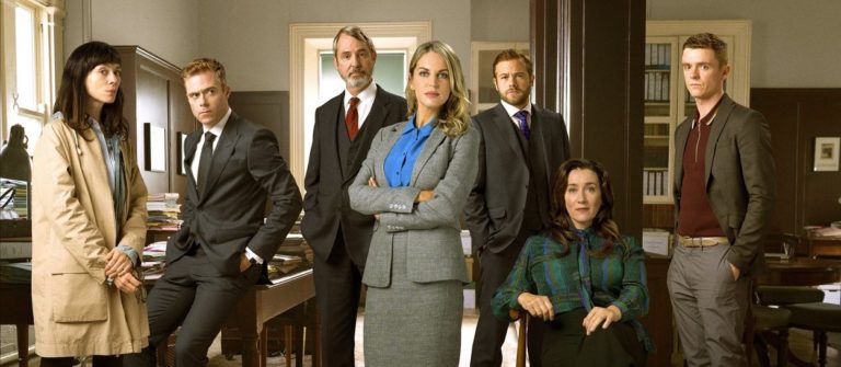 Sundance TV estrena la segunda temporada de Striking out