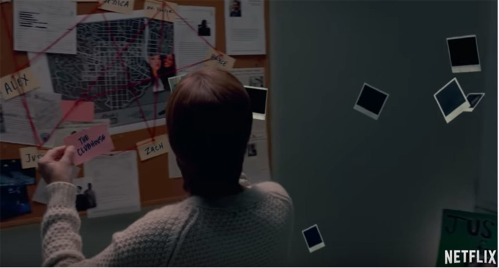 The Clubhouse, la macabra inclusión de la nueva temporada