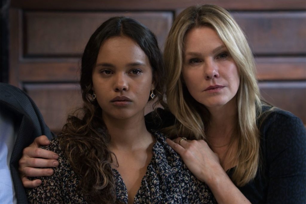 La escena #MeToo por poco fue eliminada de la segunda temporada