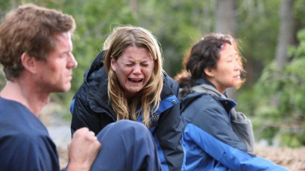 Lloremos todos juntos: Ellen Pompeo adelanta que se acerca el final de la serie