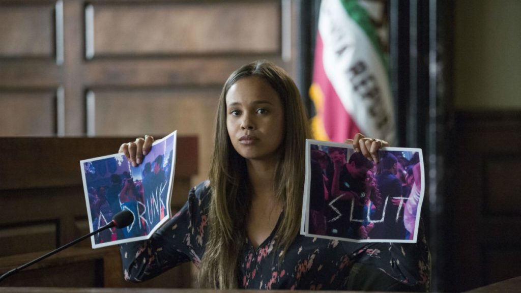 La segunda temporada está inspirada en Broadchurch y te lo demostramos