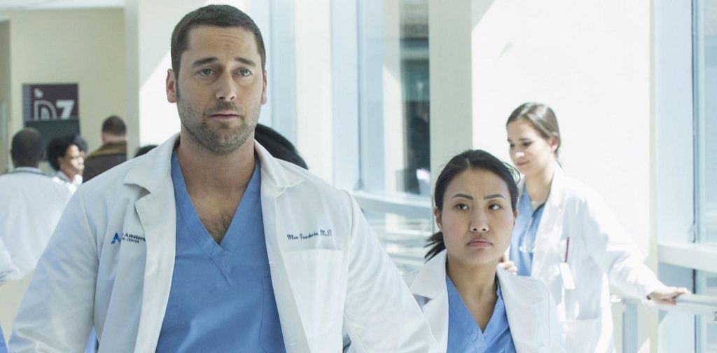 NBC da luz verde al drama médico